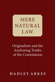 Mere Natural Law (eBook, ePUB)