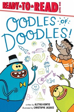 Oodles of Doodles! (eBook, ePUB) - Kontis, Alethea