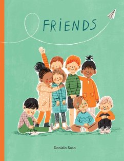 Cover Friends (eBook, ePUB)