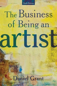 Cover The Business of Being an Artist (eBook, ePUB)