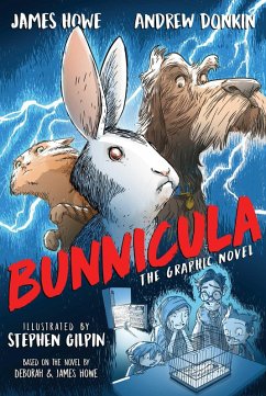 Bunnicula (eBook, ePUB) - Howe, James; Donkin, Andrew