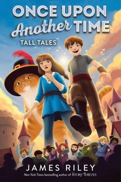 Tall Tales (eBook, ePUB) - Riley, James