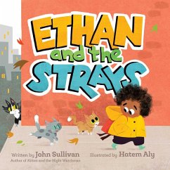 Cover Ethan and the Strays (eBook, ePUB)
