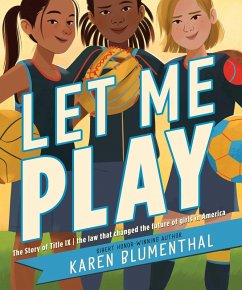 Cover Let Me Play (eBook, ePUB)