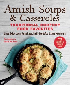 Cover Amish Soups & Casseroles (eBook, ePUB)