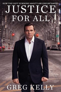 Justice for All (eBook, ePUB) - Kelly, Greg