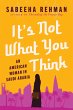 It's Not What You Think (eBook, ePUB) - Bild 1