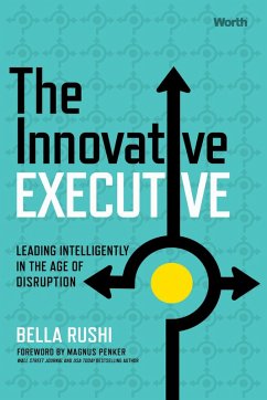 Cover The Innovative Executive (eBook, ePUB)