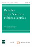 Derecho de los Servicios Públicos Sociales (eBook, ePUB)