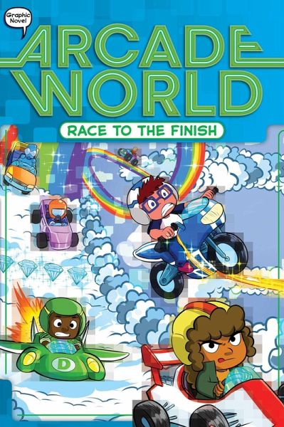 Race to the Finish (eBook, ePUB)