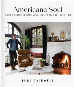 Americana Soul (eBook, ePUB) - Caldwell, Luke
