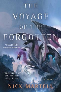 The Voyage of the Forgotten (eBook, ePUB) - Martell, Nick