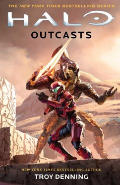 Halo: Outcasts (eBook, ePUB) - Denning, Troy