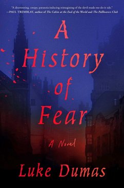 Cover A History of Fear (eBook, ePUB)