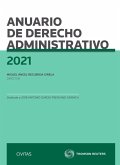 Anuario de Derecho Administrativo 2021 (eBook, ePUB)