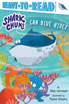Cover Can Blue Hide? (eBook, ePUB)