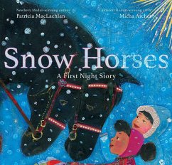 Cover Snow Horses (eBook, ePUB)
