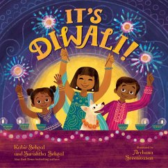 It's Diwali! (eBook, ePUB) - Sehgal, Kabir; Sehgal, Surishtha