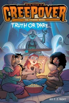 Truth or Dare . . . The Graphic Novel (eBook, ePUB) - Night, P. J.