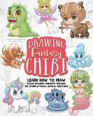 Drawing Fantasy Chibi (eBook, ePUB)