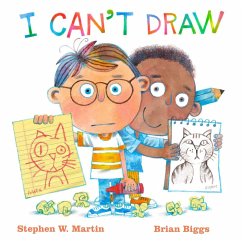 I Can't Draw (eBook, ePUB) - Martin, Stephen W.