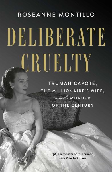 Deliberate Cruelty (eBook, ePUB)
