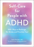 Self-Care for People with ADHD (eBook, ePUB)