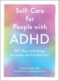 Self-Care for People with ADHD (eBook, ePUB) Self-Care for People with ADHD (eBook, ePUB)