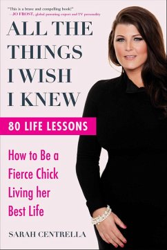 Cover All the Things I Wish I Knew (eBook, ePUB)