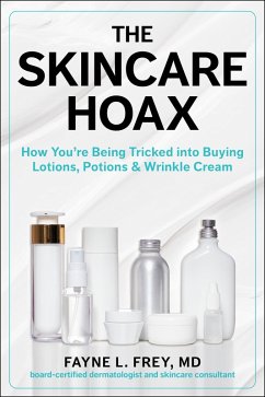 Cover The Skincare Hoax (eBook, ePUB)