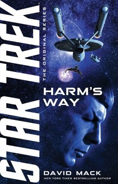 Cover Harm's Way (eBook, ePUB)