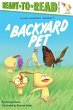 A Backyard Pet (eBook, ePUB) - Bild 1