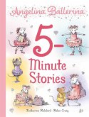 Angelina Ballerina 5-Minute Stories (eBook, ePUB)