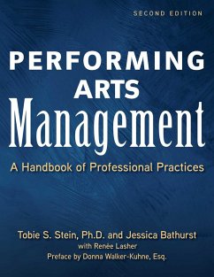 Cover Performing Arts Management (Second Edition) (eBook, ePUB)