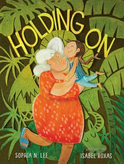 Holding On (eBook, ePUB) - Lee, Sophia N.