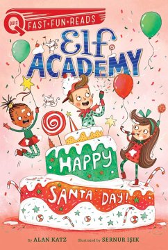 Happy Santa Day! (eBook, ePUB) - Katz, Alan