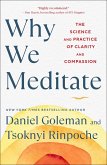 Why We Meditate (eBook, ePUB)