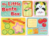 My Little Bento Box: Colors, Shapes, Numbers (eBook, ePUB) My Little Bento Box: Colors, Shapes, Numbers (eBook, ePUB)