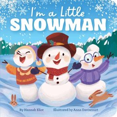 Cover I'm a Little Snowman (eBook, ePUB)