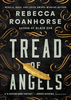 Tread of Angels (eBook, ePUB) - Roanhorse, Rebecca