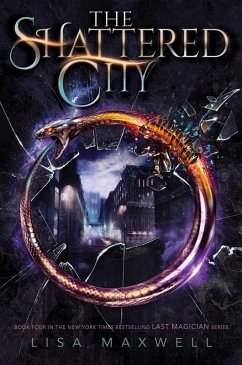 The Shattered City (eBook, ePUB) - Maxwell, Lisa