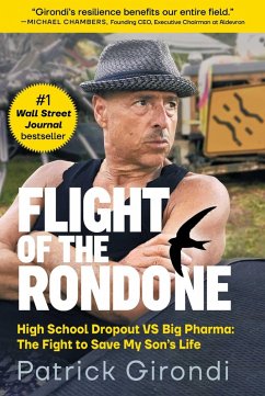 Cover Flight of the Rondone (eBook, ePUB)