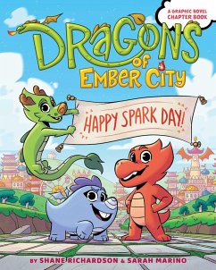 Happy Spark Day! (eBook, ePUB) - Richardson, Shane; Marino, Sarah