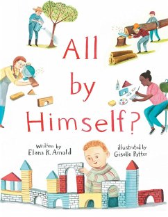 All by Himself? (eBook, ePUB) - Arnold, Elana K.
