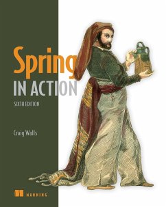 Spring in Action, Sixth Edition (eBook, ePUB) - Walls, Craig