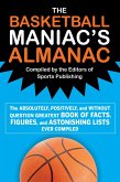 The Basketball Maniac's Almanac (eBook, ePUB)