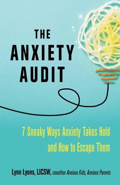 Cover The Anxiety Audit (eBook, ePUB)
