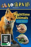 The Nocturnals Nighttime Animals: Awesome Features & Surprising Adaptations (eBook, ePUB)