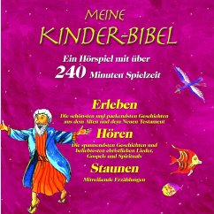 Meine Kinderbibel (MP3-Download) - Weglehner, Wilhelm