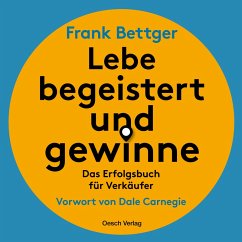 Lebe begeistert und gewinne (MP3-Download) - Bettger, Frank